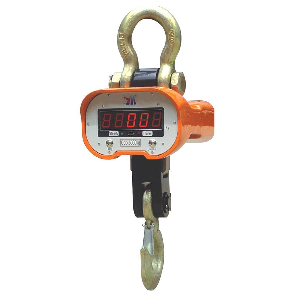 500-5000Kg Hanging Scale - Features: Corrosion Resistance
