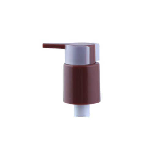 Plpbr Premium Lotion Pump - Color: Brown