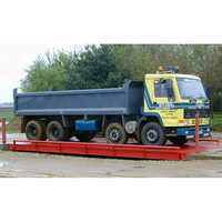 Truck Electronic Weighbridge
