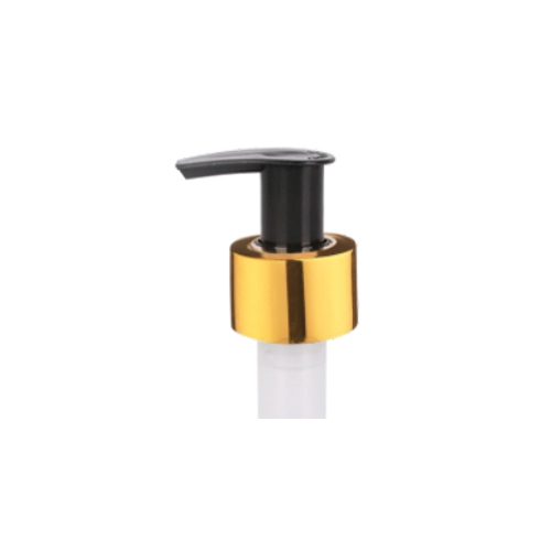 Lr-Lpbg-1 Left Right Lotion Pump - Color: Black/ Golden