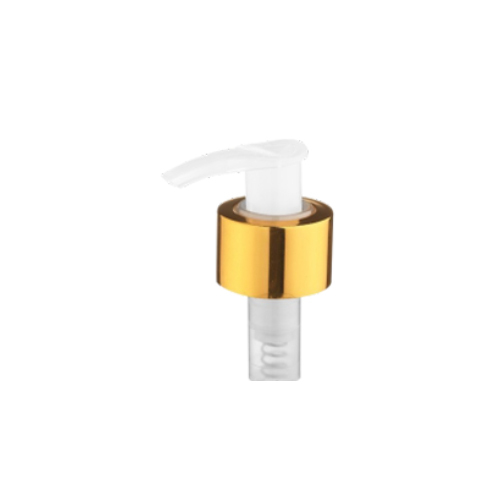 Lr-Lpwg-2 Left Right Lotion Pump - Color: White/ Golden