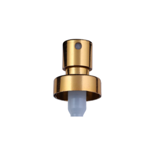 Perfume Sprayer - Coating Type: Metallic