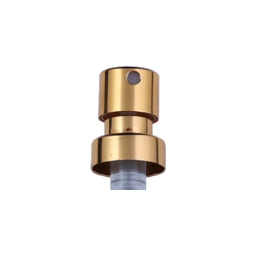 Perfume Sprayer - Coating Type: Metallic