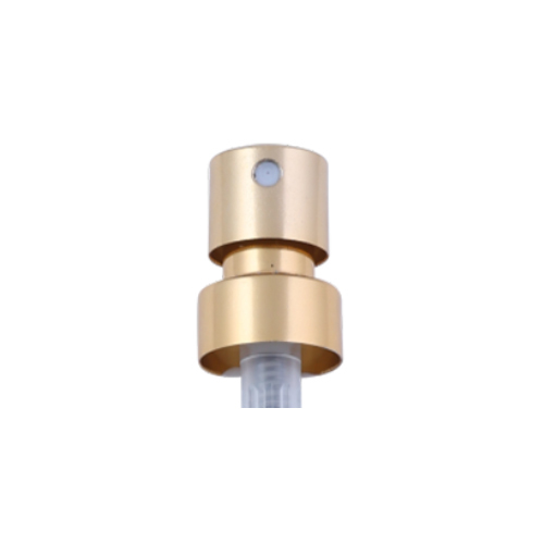 Perfume Sprayer - Coating Type: Metallic