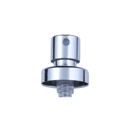 Perfume Sprayer - Coating Type: Metallic