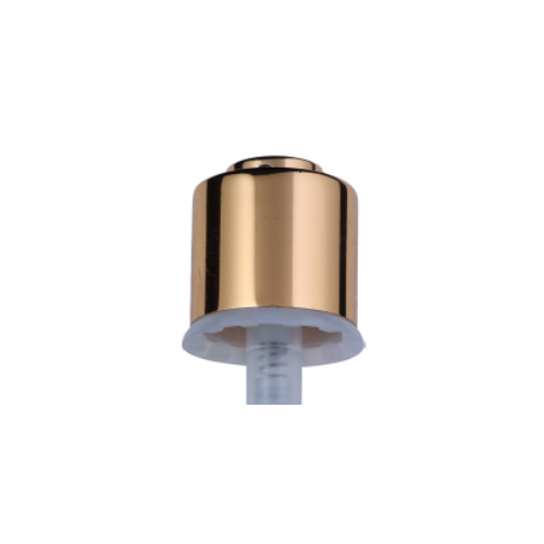 Push Fit Pump - Coating Type: Metallic