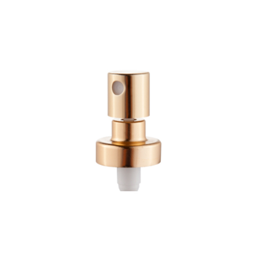 Crimp Perfume Pump - Color: Black
