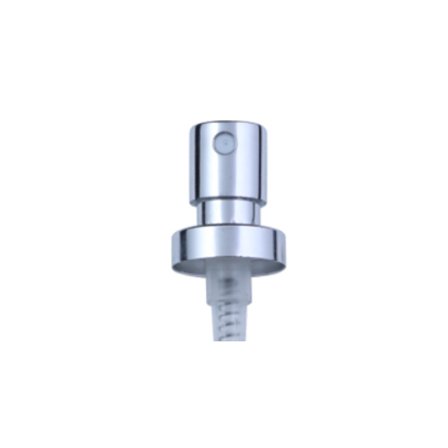Crimp Perfume Pump - Color: Black