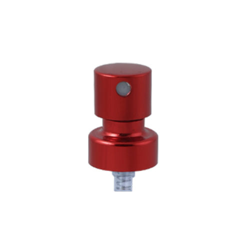 Crimp Perfume Pump - Color: Black