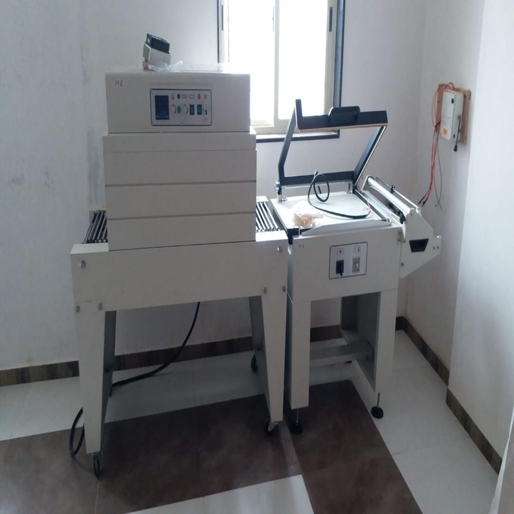 Semi Auto L Sealer Packaging Machine - Application: Industrial