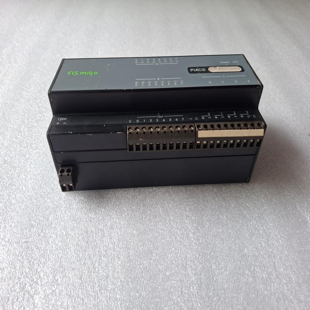 BRODERSEN UCB-20IO/10.D2/FLS FIELDBUS MODULE