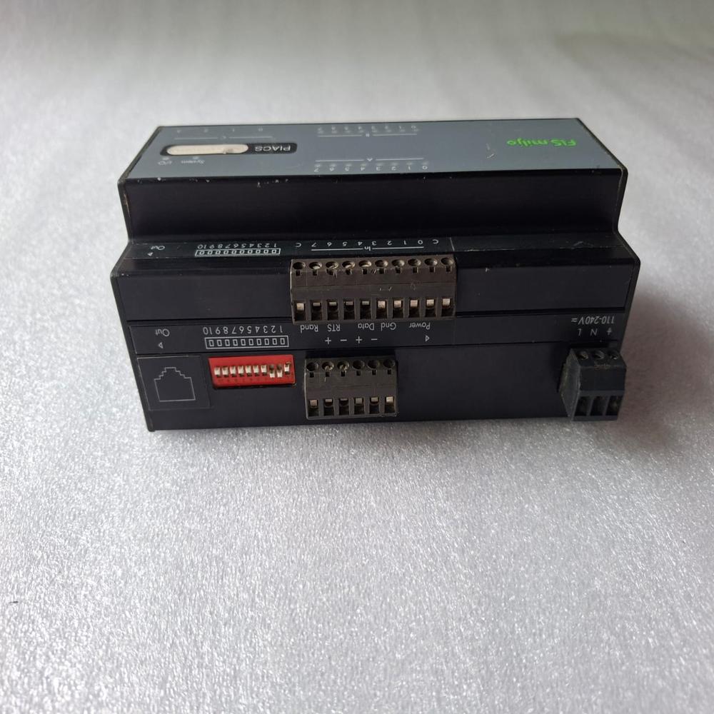 BRODERSEN UCB-20IO/10.D2/FLS FIELDBUS MODULE