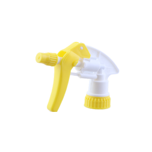 Tspwy Trigger Sprayer - Color: White & Yellow