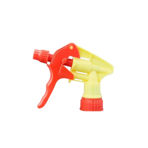 Tspry Trigger Sprayer - Color: Red And Yellow