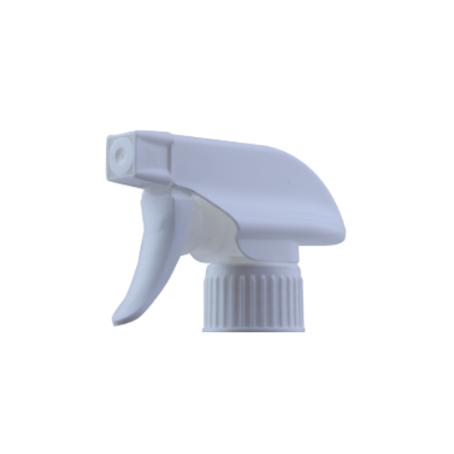 White Nozzle Sprayer - Features: Easy To Use