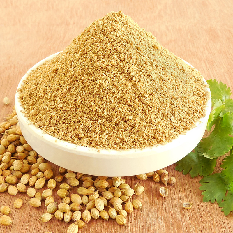Coriander Powder - Color: Dark Green