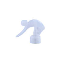 Mtsp Natural On-off Mini Trigger Pump - Color: White
