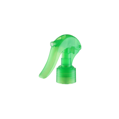 Mtsp Green Locking Mini Trigger Pump - Features: Lightweight