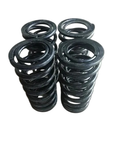 Hot Coiling Spring Inner Outer Spring - Color: Silver