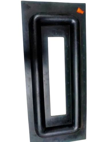 Rubber Diaphragm Neoprene - Color: Black