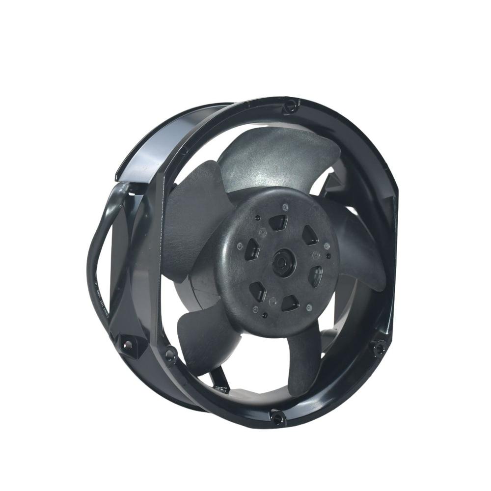 Nidec D1751P24B8PP356 Plastic Blades 3.4A Power Source 24V Ball Fan Electric Powered Fan Axial Fan 