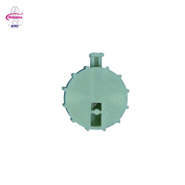 Straw Cutter I Seman Straw Cutter Plastic Ss Blade I Set Of 3 Pcs. - Color: Yellow
