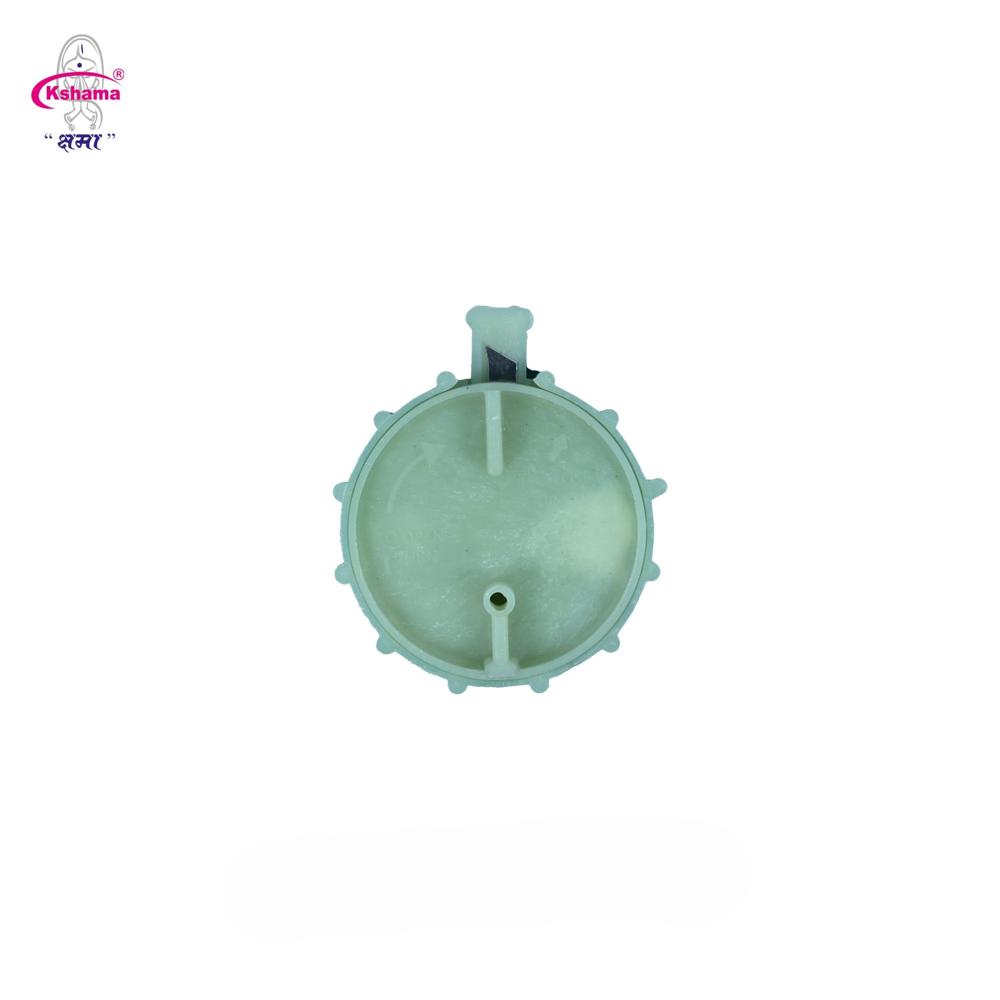 Straw Cutter I Seman Straw Cutter Plastic Ss Blade I Set Of 3 Pcs. - Color: Yellow