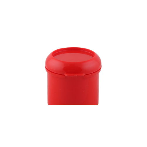 Flip Top Cap - Color: Red