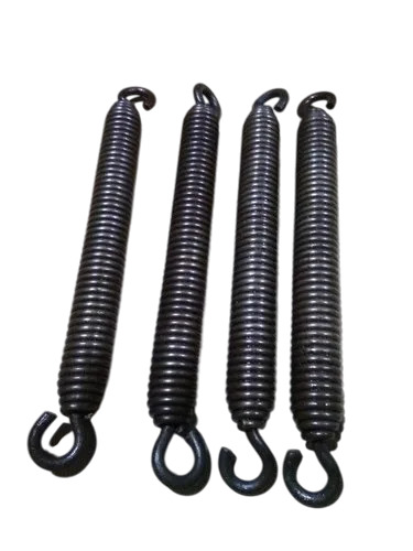 Taper Extension Spring - Color: Black