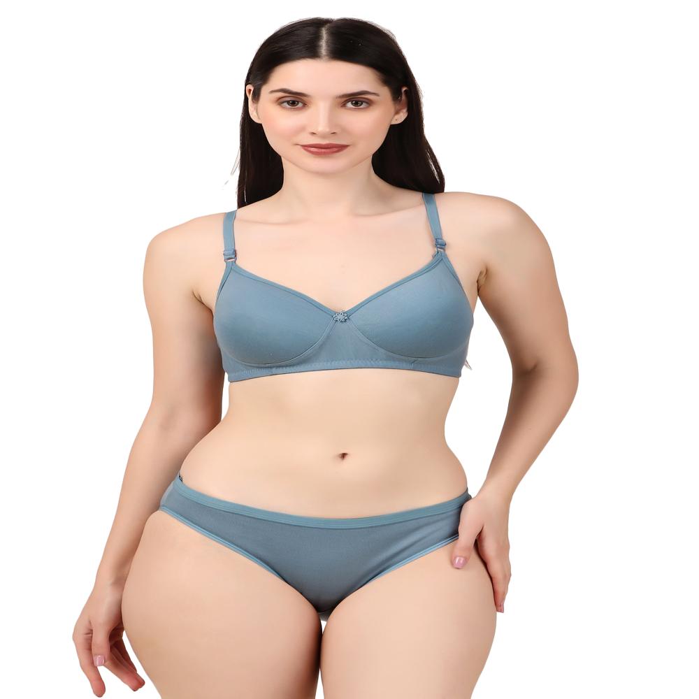 Padded Bra Panty set