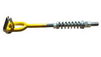 I Bolt Spring - Color: Silver