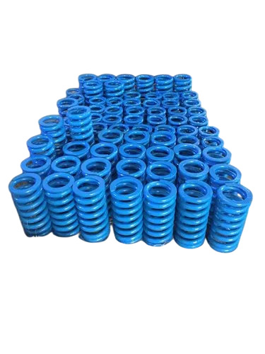 Stone Crusher Spring - Color: Blue