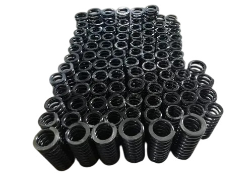 Stone Crushers Black Spring