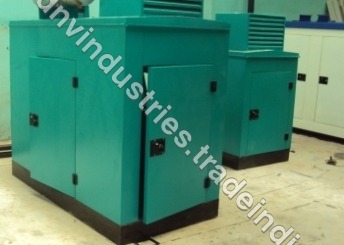 Industrial Sheet Metal Components