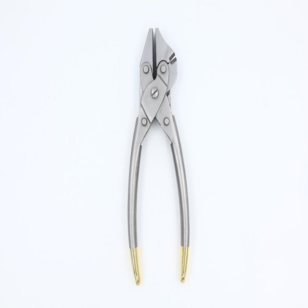 Orthopaedic Plier Cum Cutter Tc - Feature: - Dual-Purpose Design