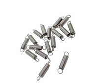 Micro Steel Spring - Color: Silver