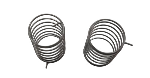 Irrigation Sprinkler Spring - Color: Silver