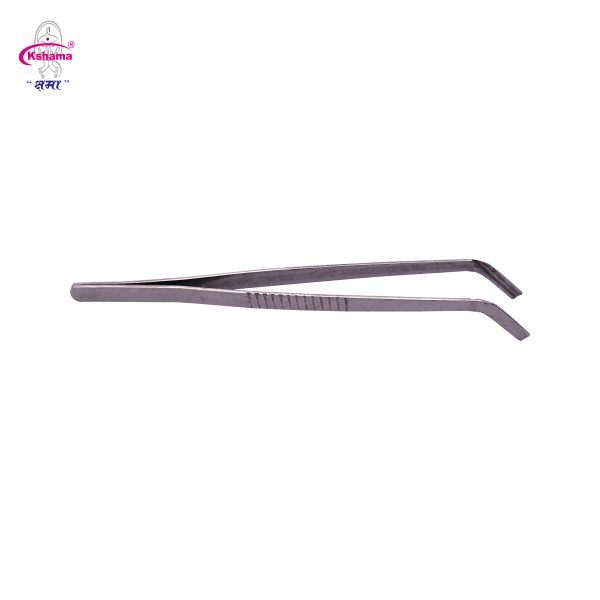 Tweezers Forceps for Straw Holding Veterinary AI Use I Stainless Steel (1 Pcs)