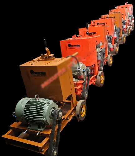 Concrete Road Cutter Machine