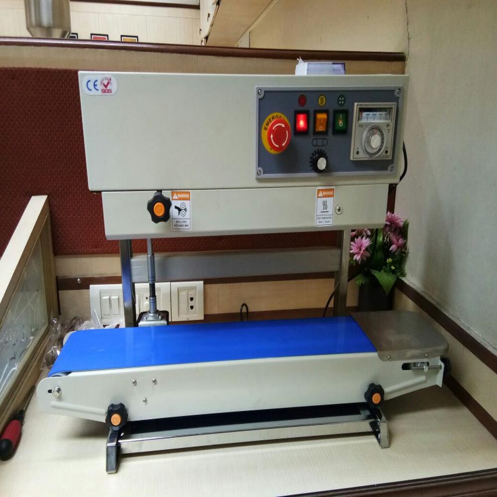 Vertical Band Sealing Machine