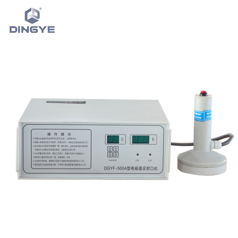 Manual Induction Cap Sealer Machine