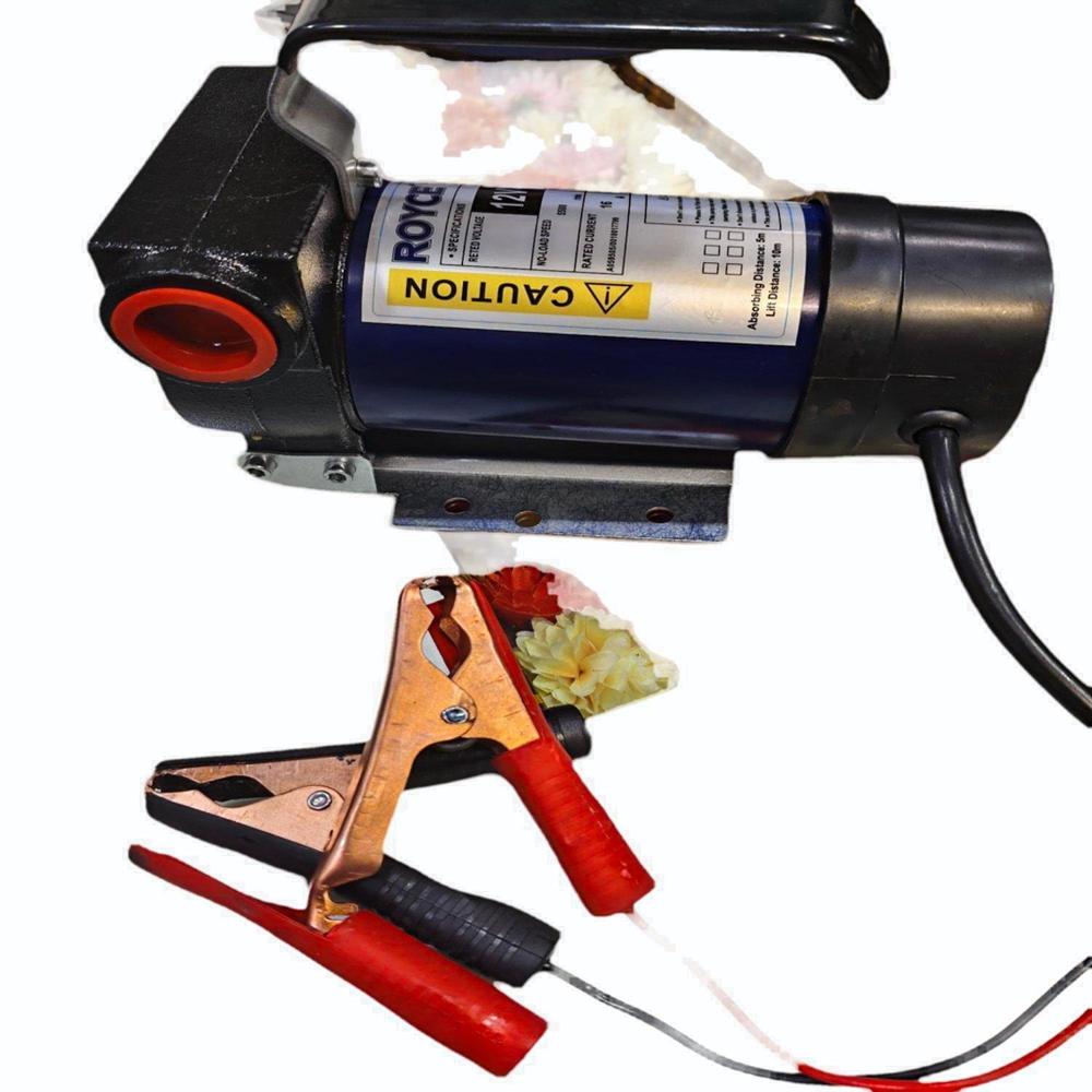 24v Dc Oil Pump