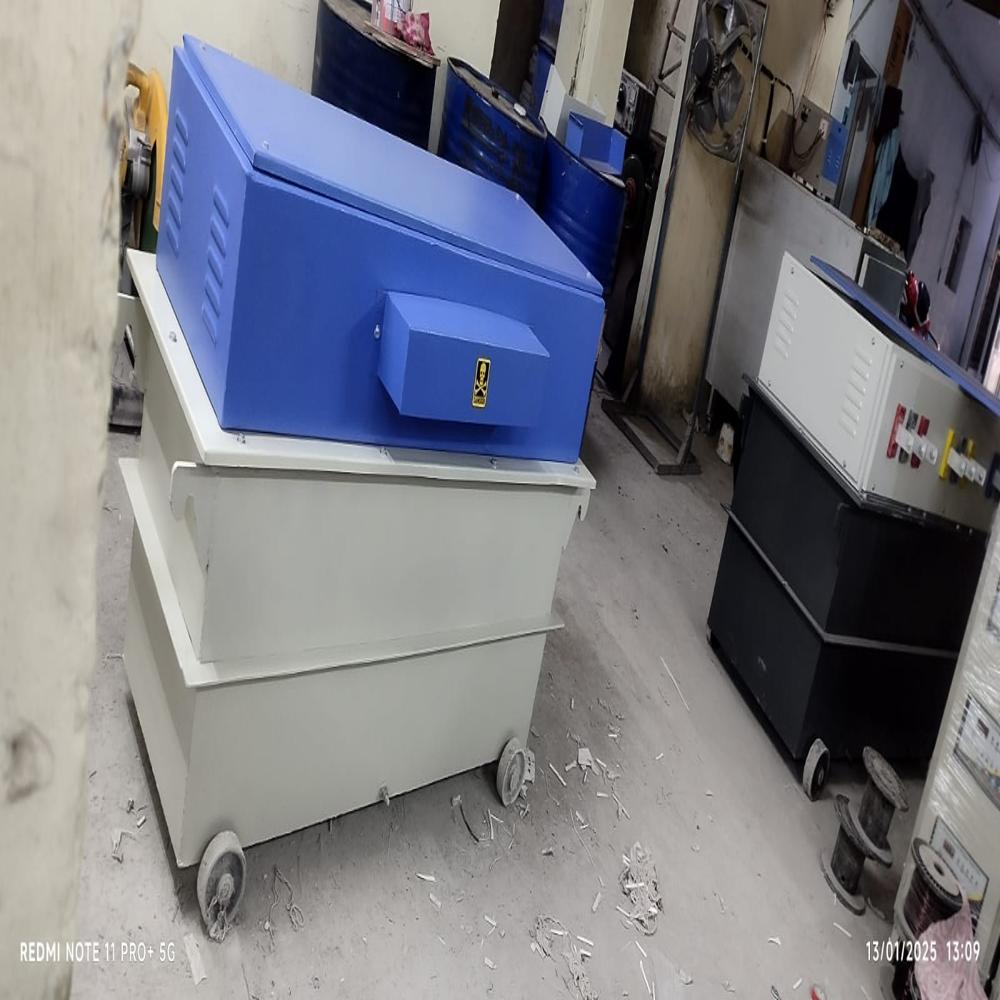 300KVA 3 Phase Oil Cool