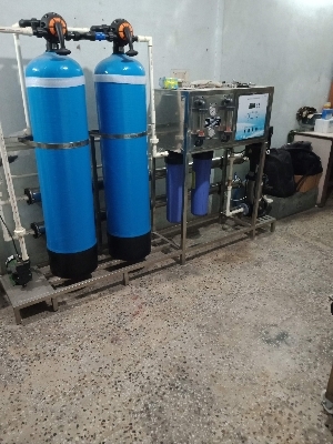 1000 LPH Commercial RO System