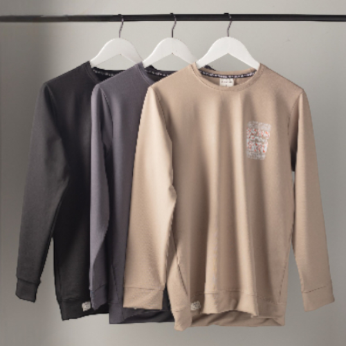 Rk72 Full Sleeves Men's T-shirt