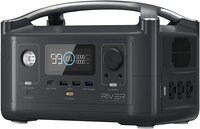 Ecoflow River - Color: Black