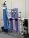 50 Lph Full Automatic Ro Water Dispenser - Color: Blue