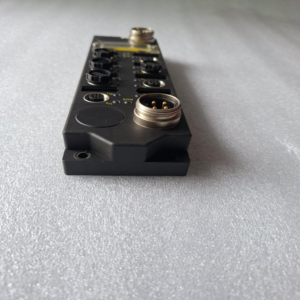 Turck Fdnp-s0808g-ww Module - Frequency: 50/60 Hertz (Hz)