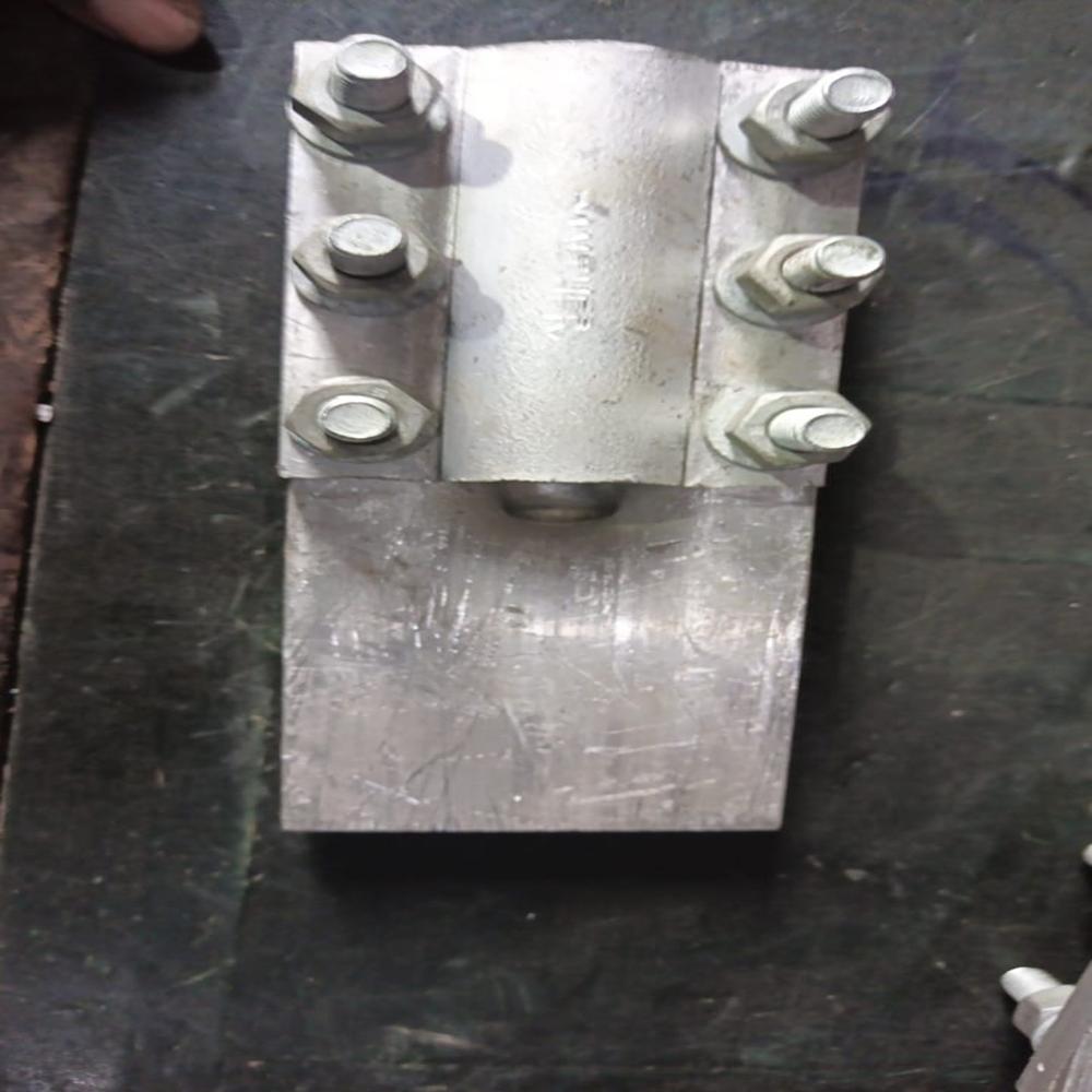 Terminal Connector - Material: Aluminium
