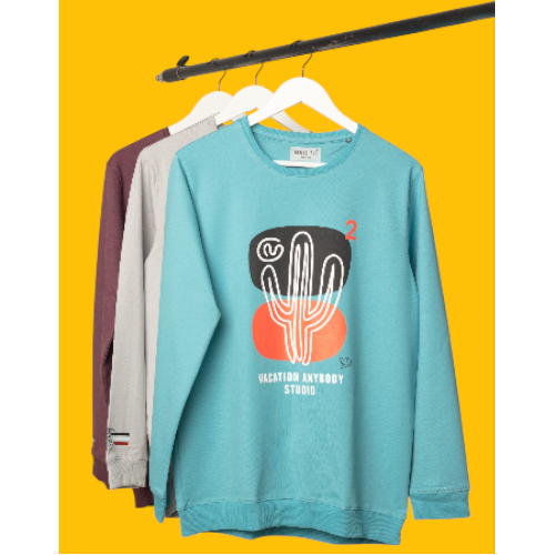 Rk76 Full Sleeves T-shirt